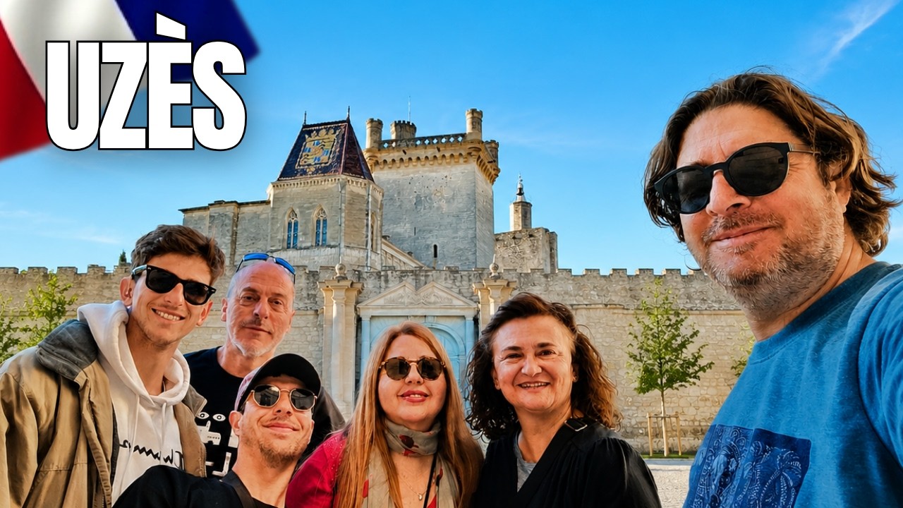 🇫🇷 Ruta por el sur de FRANCIA: De las canteras de MONET a las mejores OSTRAS de Mèze 🦪🚐 | Días 5 y 6