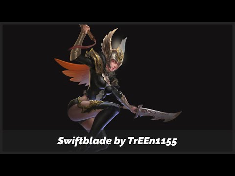 HoN Pro Swiftblade Gameplay by TrEEn1155 - Diamond
