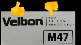 Velbon M47 Video - відео 3