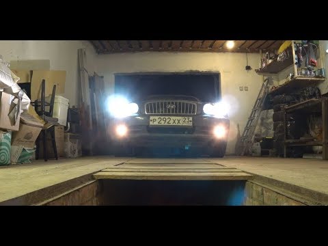 Vlog: Тюнинг подсветки багажника на Hyundai Sonata и заглушка вместо антенны