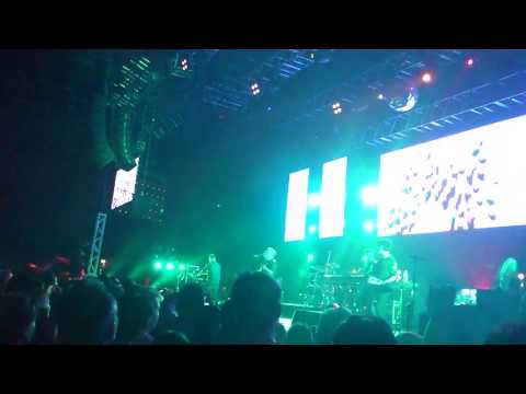 New Order at Buenos Aires Argentina - Waiting for the Sirens' Call - 29/11/2016