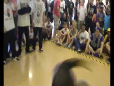 Ragz Crew vs UK Mafia - Birmingham Breakfest