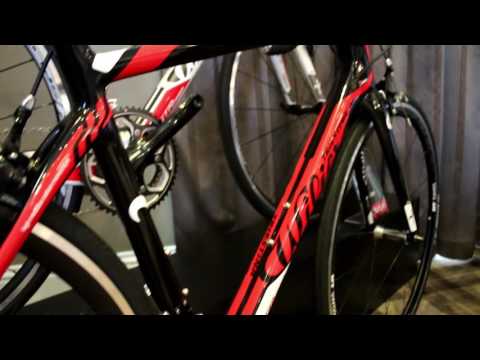 Wilier GTR Team Ultegra Road Bike 2017 (Close Up shots)
