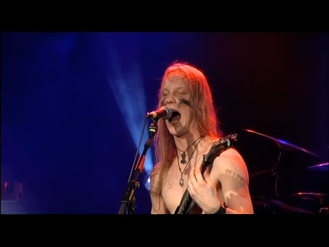 Ensiferum - Slayer Of Light [10th Anniversary Live - 2006] 4K