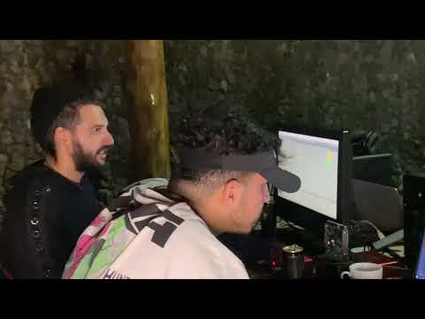 Monster x Italian Somali x Jota Eme - La Calle (visualizer)