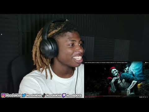 26AR X BRISCOE BANDS X HUMBLE GZ X QG MEER   DRENCH GANG SH!T PT 1 OFFICIAL MUSIC VIDEO REACTION!!!