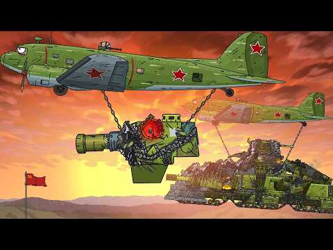 Миссия: Доставить КВ-44 домой!