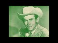 It’s just don’t matter now - Hank Williams (Demo)