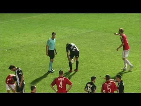 19/03/2017 POPULAR DEPORTIVO, F.C. CARTAGENA - REAL MURCIA