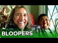 THE SORCERER'S APPRENTICE Bloopers & Gag Reel (2010)