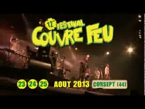 Festival Couvre Feu 2013 - Teaser