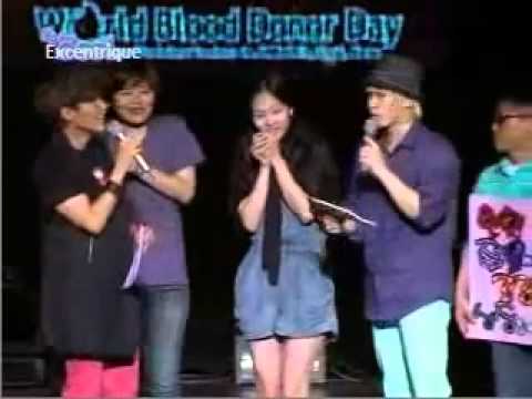 【FULL】120623 Kiss The Radio Piano Concert