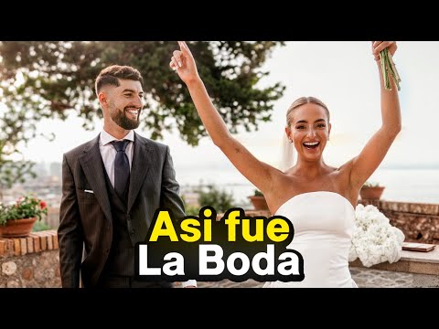 La SEMANA MÁS IMPORTANTE de mi vida 💍 Preparativos y el gran día