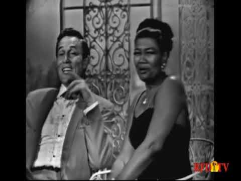 Pearl Bailey, Jimmy Dean--Take It Easy, This Is All I Ask, 1966 TV
