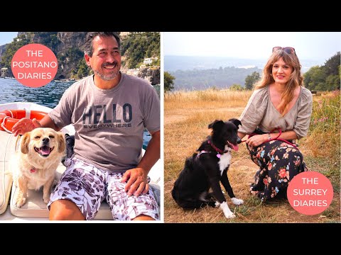 SUMMER DAYS IN ITALY AND ENGLAND| EP 197