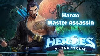 우두 캐리 한조 대기중