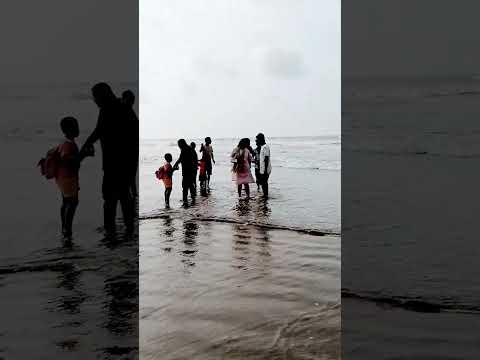 samne sagor....😊😊😊 #love #bollywood #song #music #comment #like #beach #subscribe #travel