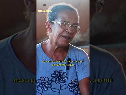O tempo em que o trabalho valia mais que o dinheiro #Bahia #MatadeSaoJoao#Documentario #Interior