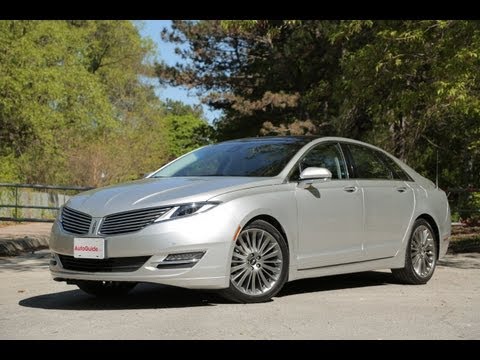 2013 Lincoln MKZ Hybrid Car Review