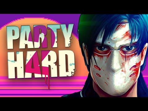 Serial killing to get some peace and QUIET! - Party Hard 2