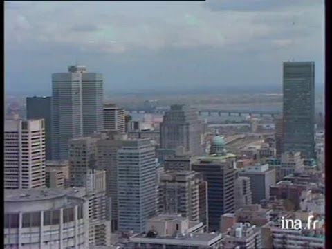 Dossier sur le jumelage Lyon Montréal