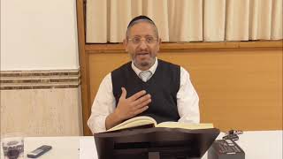 פרשת בא תשפ"ב הרב שמואל אברך שליט"א