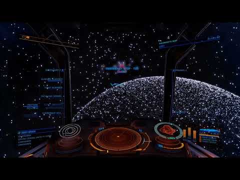 Black Hole Jumpscare