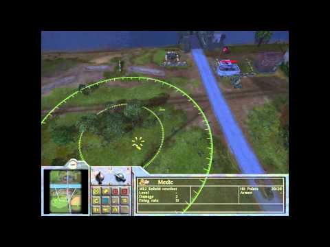 Monte Cristo's D-Day, Campaing, Chapter 1, Mission 1