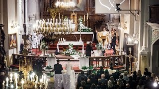 Kościół Jezuitów - ślub może być piękny!