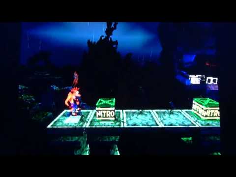 Crash Bandicoot 2 Walkthrough Pt 19
