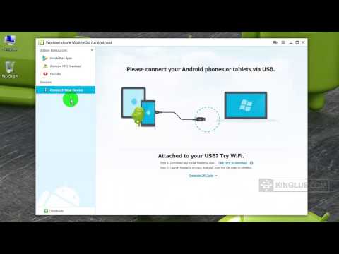 How to Transfer All Data form old Android Phone to LG G2 ?