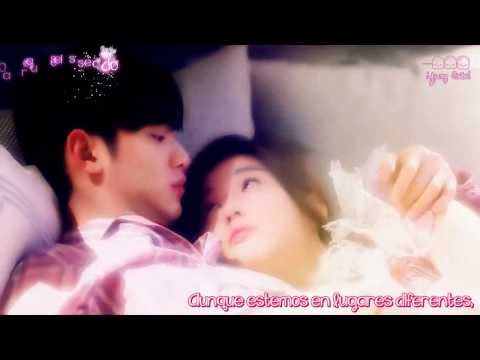 MV Ost You Who Came From The Stars  Just  I Love You (sub español + karaoke)