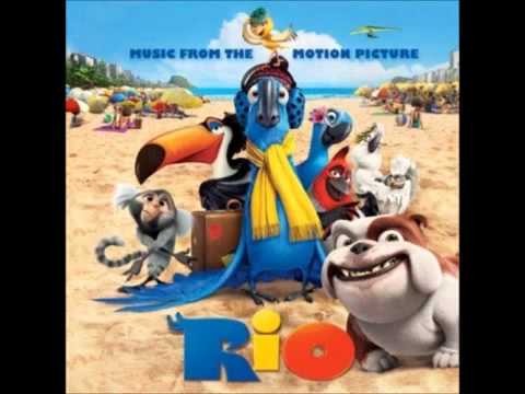 Balanco Carioca - Mikael Mutti