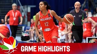 EuroBasket Women 2015