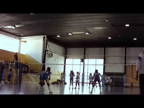 U12 Fipav 2022-04-10: Majestic Volley - Lazzate Volley