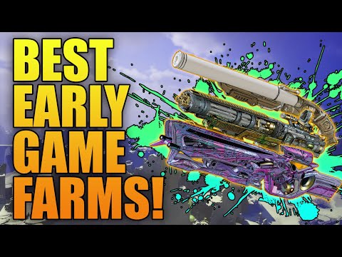 Borderlands 4 | Best Legendary Weapon Farms You Can Do Right Now - New Character Friendly!