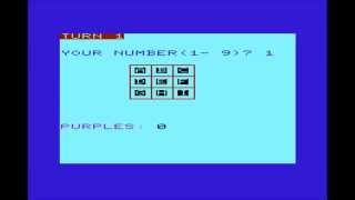 Thinking Harder for the Commodore VIC-20 / Commodore VC-20