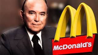 Ray Kroc: O Homem que Engoliu a América!