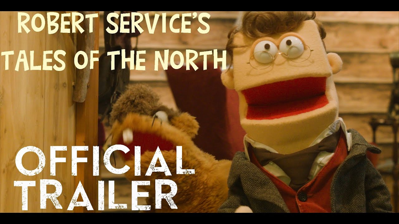 Miniature de la vidéo Robert Service's Tales of the North | Official Trailer [HD] | Nomad Cinematics du film Robert Service's Tales of the North