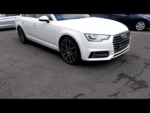 BD19JVA - 2019 Audi A4 A4 SE 35 TFSi 150 12v MHEV StartStop 34,995