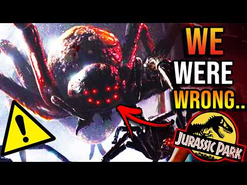 We Got Jurassic World’s Restricted Section COMPLETELY Wrong