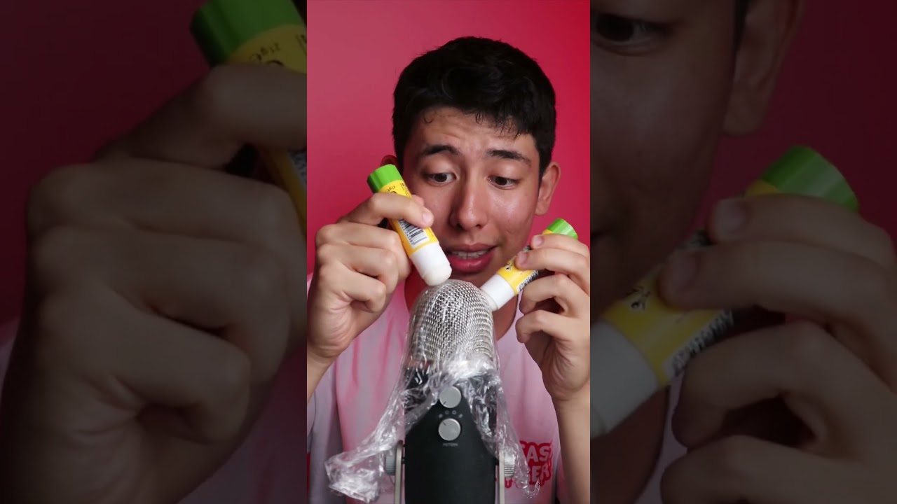 triggers I HATE doing 😡 #asmr