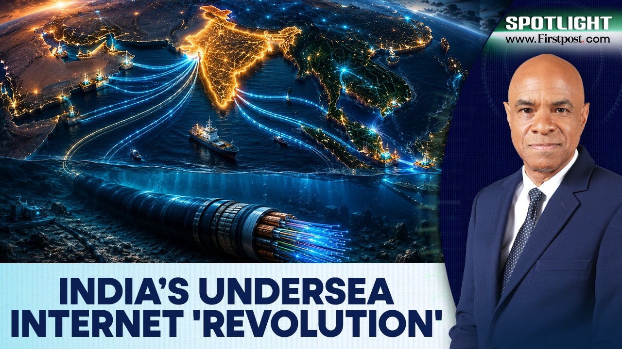 India Diversifies Undersea Cable Network Beyond Gulf With New Singapore, Malaysia Links | Spotlight