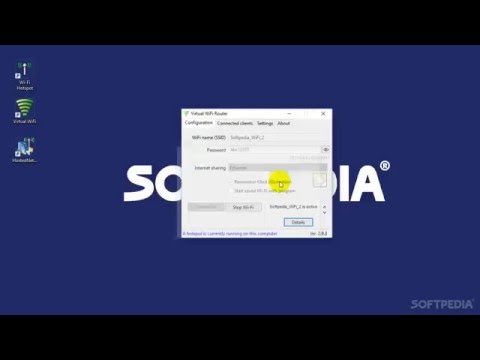 HostedNetworkStarter - Download - Softpedia
