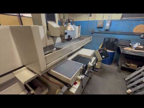 2010 OKAMOTO ACC-16-32DX GRINDERS, SURFACE, RECIPROCATING TABLE - HORIZONTAL | GCH Machinery (1)