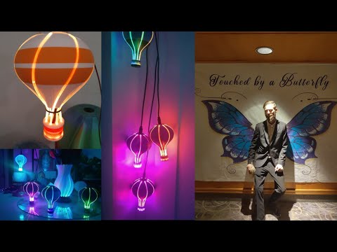 Solder Sesh #59 - JP Wenger aka "Balloon Man" & Hot Air Society