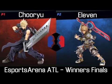ESA ATL Smash Sunday Singles 50 - Chooryu (Cloud) vs Eleven (Shulk)