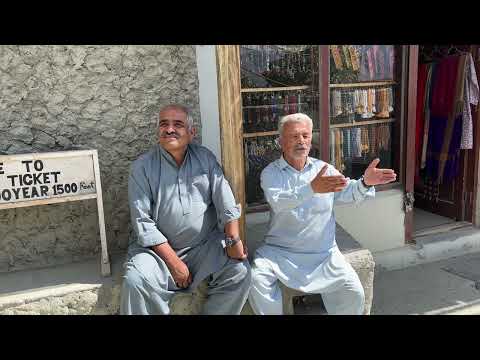 Locals Share the Hidden Stories of Baltit Fort | Hunza Valley, Pakistan