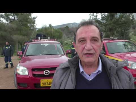 Δηλώσεις Δημάρχου Βύρωνα για την αναδάσωση του Μαρτίου 2017