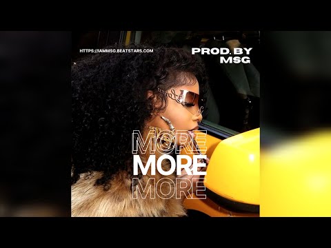50 Cent x Strandz Type Beat - "More"  | 2000's Hip Hop Instrumental 2025 |